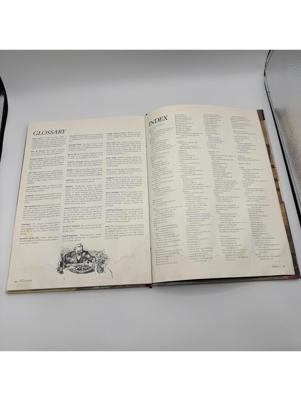 Cooking in Colour French Cooking - Jeni Wright - Hardcover - Picture 16 of 16
